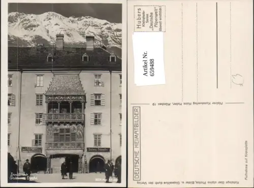 659488,Innsbruck Goldenes Dachl