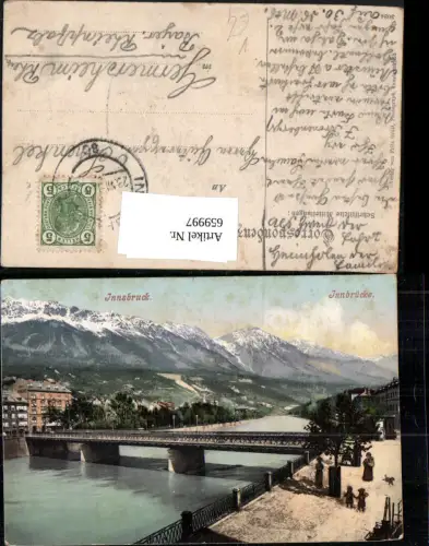 659997,Innsbruck Innbrücke Brücke pub Fritz Gratl 3024