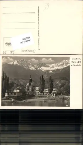 665700,Innsbruck Maria Hilf