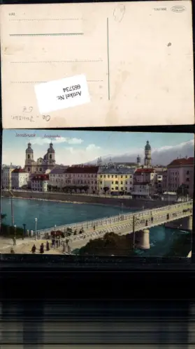 665734,Innsbruck Innbrücke Brücke