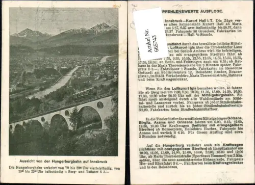 665743,Innsbruck Hungerburgbahn Hungerburg