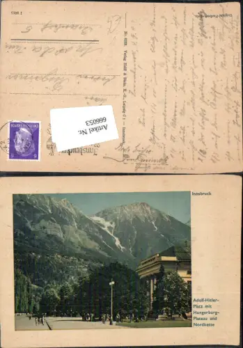 666053,Innsbruck Hungerburg Plateau