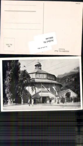 666144,Innsbruck Museum Berg Isel Schlacht Tiroler Freiheitskampf