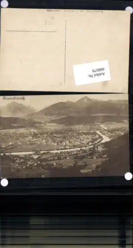 668079,Innsbruck Foto-AK pub K. Dornach