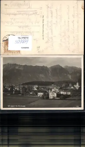 668605,Innsbruck Igls geg. d. Nordkette