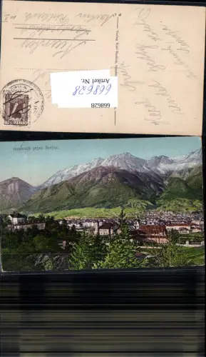 668628,Innsbruck geg. Norden
