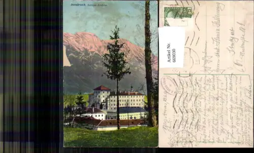 669030,Innsbruck Schloss Ambras