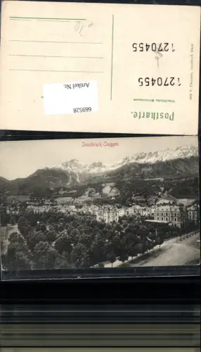 669528,Innsbruck Saggen