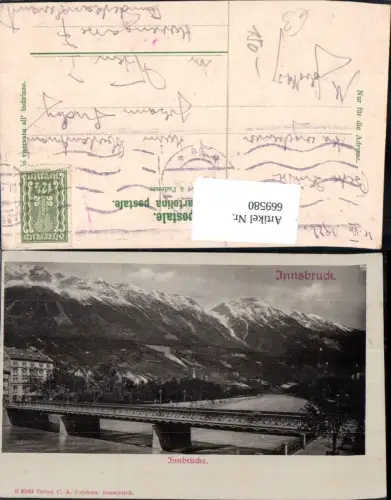 669580,Innsbruck Innbrücke Brücke