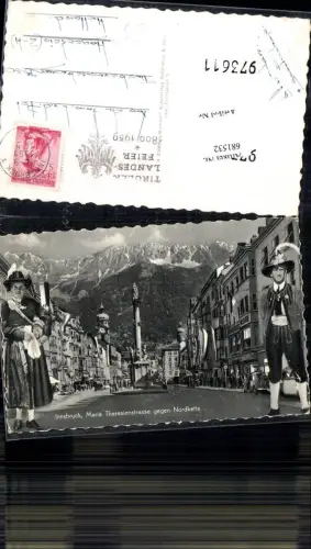 681532 Innsbruck Maria Theresienstrasse Annasäule