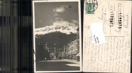 681589 Innsbruck Maria Theresienstrasse Annasäule