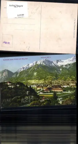 681675 Innsbruck pub Redlich F 4