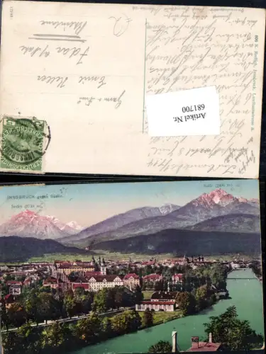 681700 Innsbruck pub Redlich 806