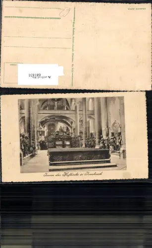 681831 Innsbruck Hofkirche Innen