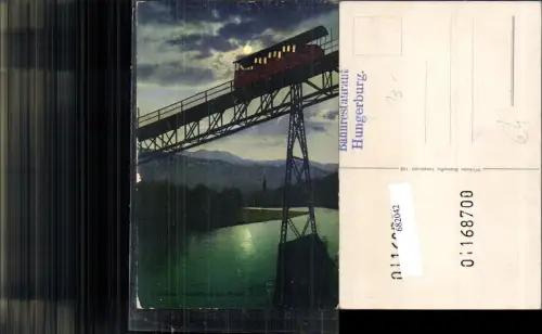 682042 Innsbruck Hungerburgbahn Hungerburg Brücke