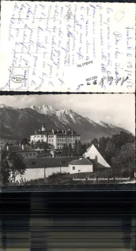 682106 Amras Ambras b. Innsbruck