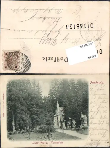 682109 Amras Ambras b. Innsbruck Tummelplatz pub Stengel e Co. 2345