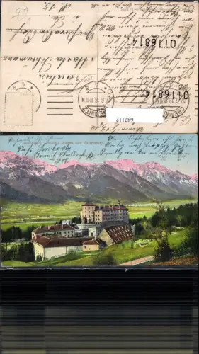 682112 Amras Ambras b. Innsbruck