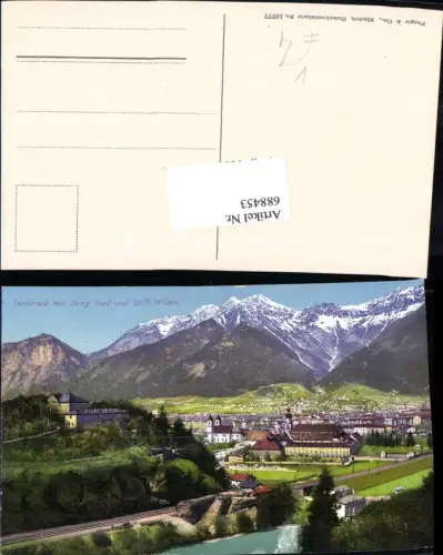 688453 Innsbruck Berg Isel pub Purger e Co. 10777