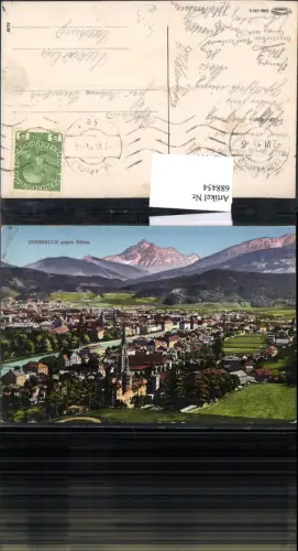 688454 Innsbruck gel.n. Seekirchen
