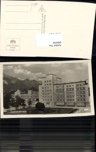 688458 Innsbruck Hochhaus