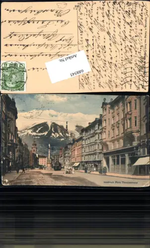 688545 Innsbruck Maria Theresienstraße