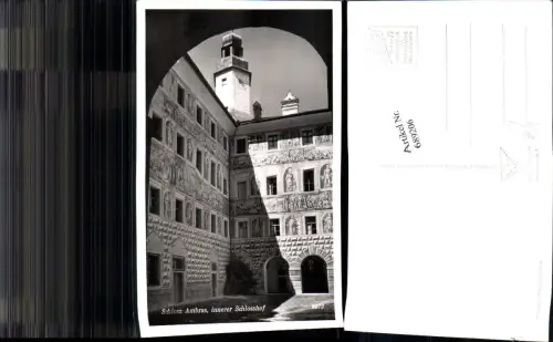 689206 Schloss Amras Ambras Innsbruck
