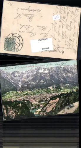 696861 Innsbruck Silltal pub Fritz Gratl