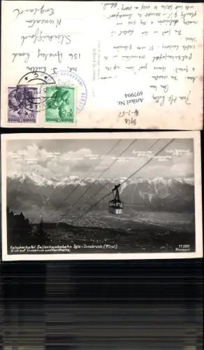 697994 Innsbruck Stadt Igls Patscherkofel