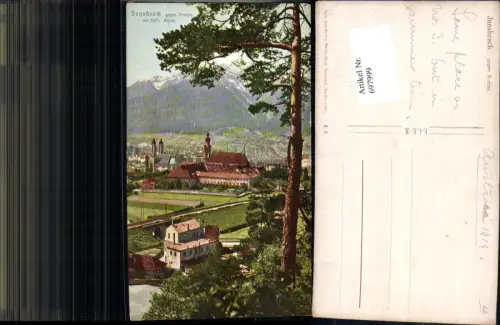 697999 Innsbruck Stift Wilten