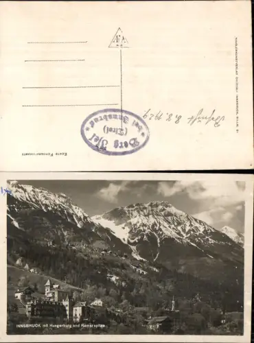 701695 Innsbruck Hungerburg