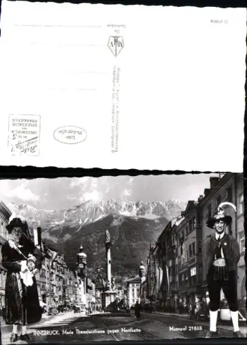 704545 Innsbruck Maria Theresienstraße