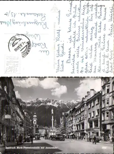 704565 Innsbruck Maria Theresienstraße