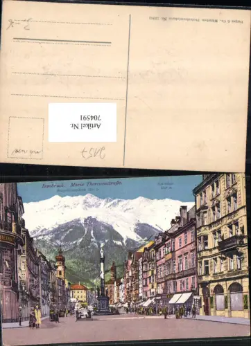 704591 Innsbruck Maria Theresienstraße