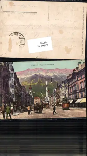 704592 Innsbruck Maria Theresienstraße pub Fritz Gratl