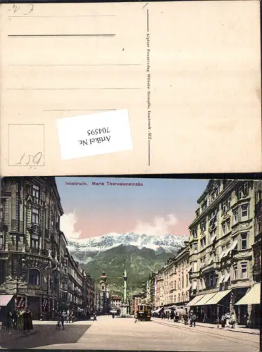 704595 Innsbruck Maria Theresienstraße