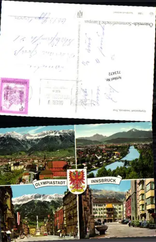 713472 Innsbruck Stadt