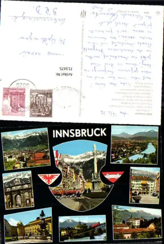 713475 Innsbruck Stadt