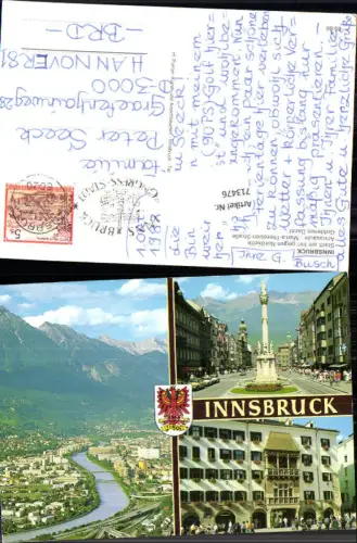 713476 Innsbruck Stadt