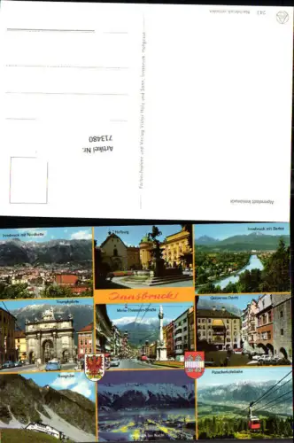 713480 Innsbruck Stadt