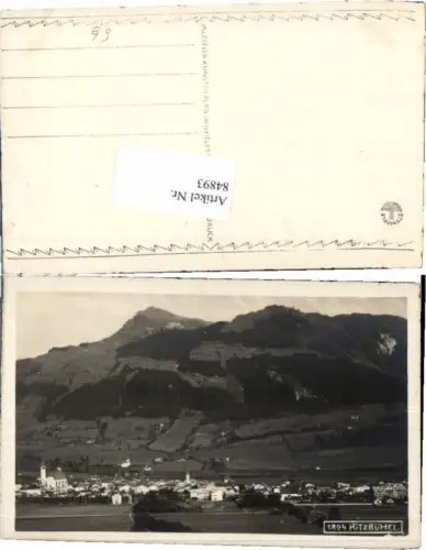 84893,Kitzbühel Totale pub Stempfle 1824