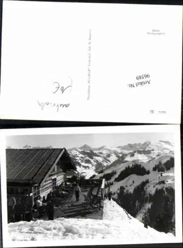 96589,Kitzbühel Restaurant Ehrenbachhöhe