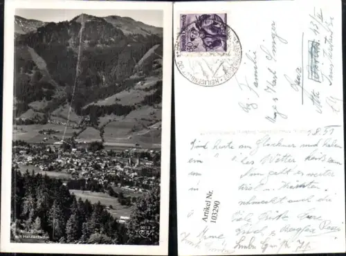 103290,Kitzbühel mit Hahnenkamm