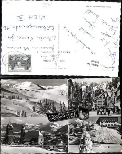 103405,Winterparadies Kitzbühel