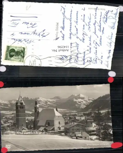 114256,Kitzbühel in Tirol Kirche pub Cosy 9008