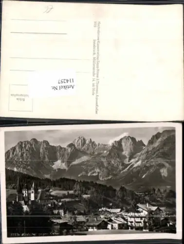 114257,Kitzbühel in Tirol