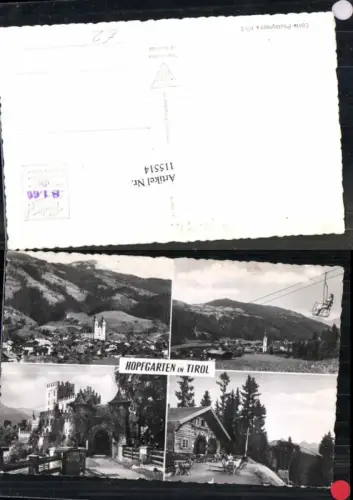 115514,Hopfgarten in Tirol