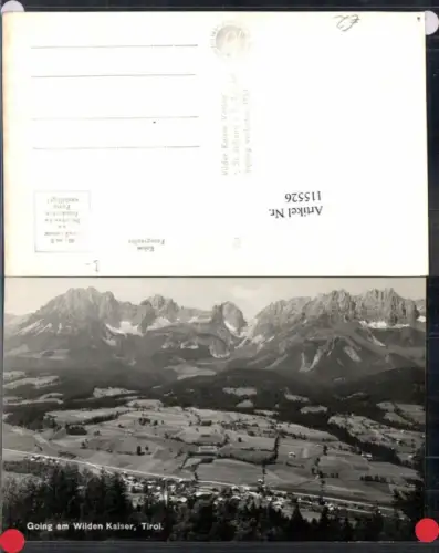 115526,Going am Wilden Kaiser