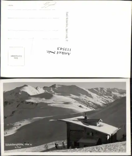 115543,Schatzberghütte bei Kitzbühel