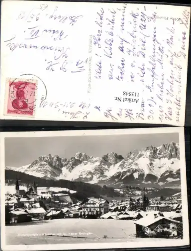 115548,Kitzbühel in Tirol Totale